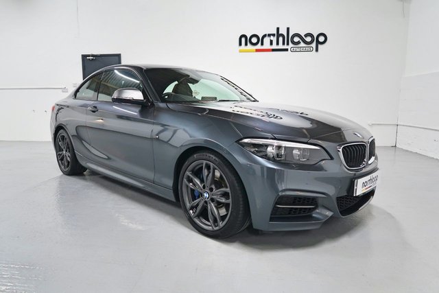 2018 67 BMW M2 3.0 M240I 2d AUTO 335 BHP