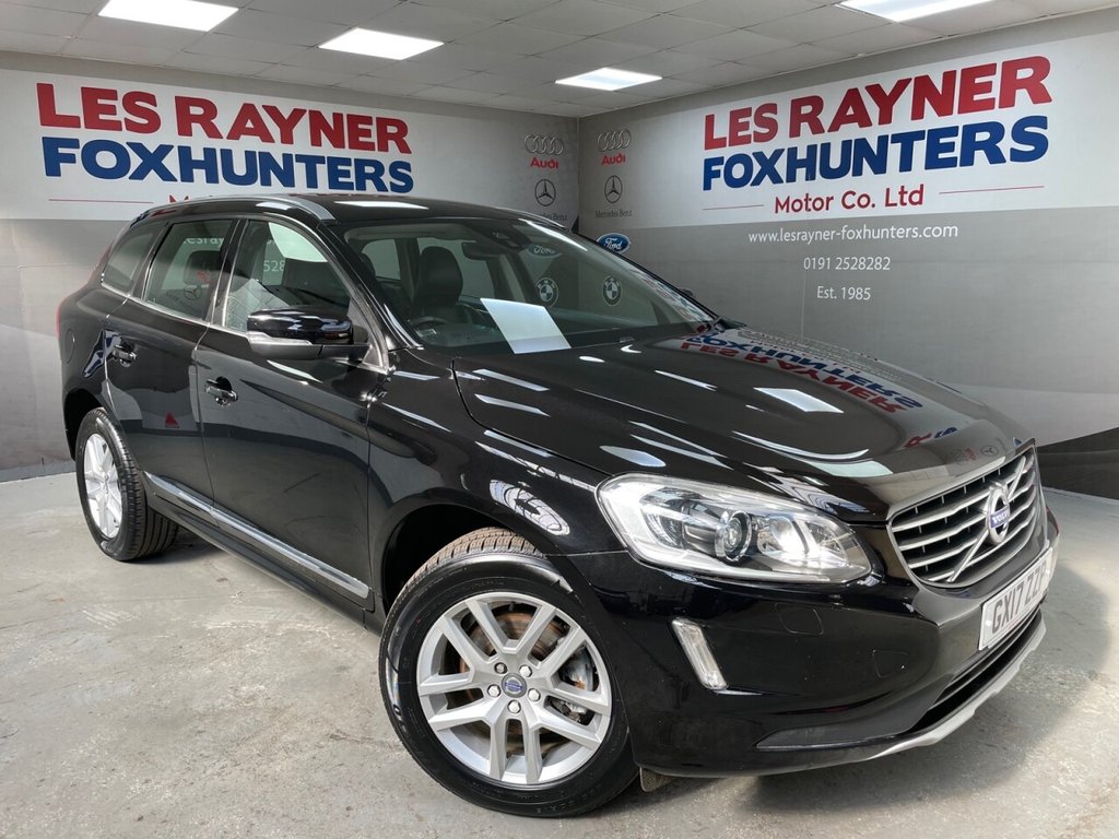 View our VOLVO XC60