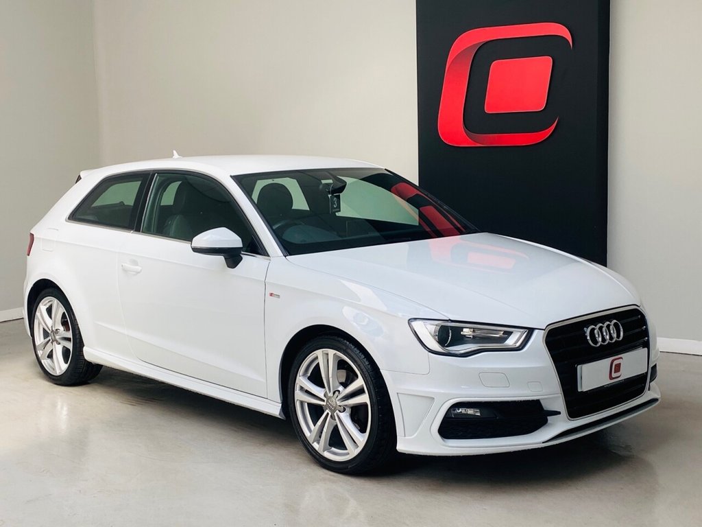 View our AUDI A3