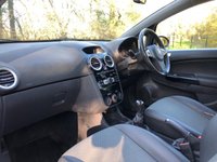 USED 2010 60 VAUXHALL CORSA 1.4 SE 5d 98 BHP PART EXCHANGE TO CLEAR