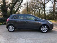 USED 2010 60 VAUXHALL CORSA 1.4 SE 5d 98 BHP PART EXCHANGE TO CLEAR