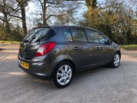 USED 2010 60 VAUXHALL CORSA 1.4 SE 5d 98 BHP PART EXCHANGE TO CLEAR