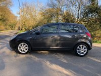 USED 2010 60 VAUXHALL CORSA 1.4 SE 5d 98 BHP PART EXCHANGE TO CLEAR