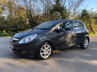 USED 2010 60 VAUXHALL CORSA 1.4 SE 5d 98 BHP PART EXCHANGE TO CLEAR