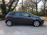 USED 2010 60 VAUXHALL CORSA 1.4 SE 5d 98 BHP PART EXCHANGE TO CLEAR