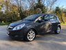 USED 2010 60 VAUXHALL CORSA 1.4 SE 5d 98 BHP PART EXCHANGE TO CLEAR