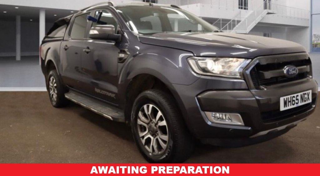 View our FORD RANGER