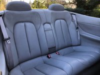 USED 2000 W MERCEDES-BENZ CLK 3.2 CLK320 ELEGANCE 2d 218 BHP RARE CONVERTIBLE+AMG KIT