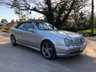USED 2000 W MERCEDES-BENZ CLK 3.2 CLK320 ELEGANCE 2d 218 BHP RARE CONVERTIBLE+AMG KIT