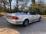 USED 2000 W MERCEDES-BENZ CLK 3.2 CLK320 ELEGANCE 2d 218 BHP RARE CONVERTIBLE+AMG KIT