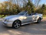 USED 2000 W MERCEDES-BENZ CLK 3.2 CLK320 ELEGANCE 2d 218 BHP RARE CONVERTIBLE+AMG KIT