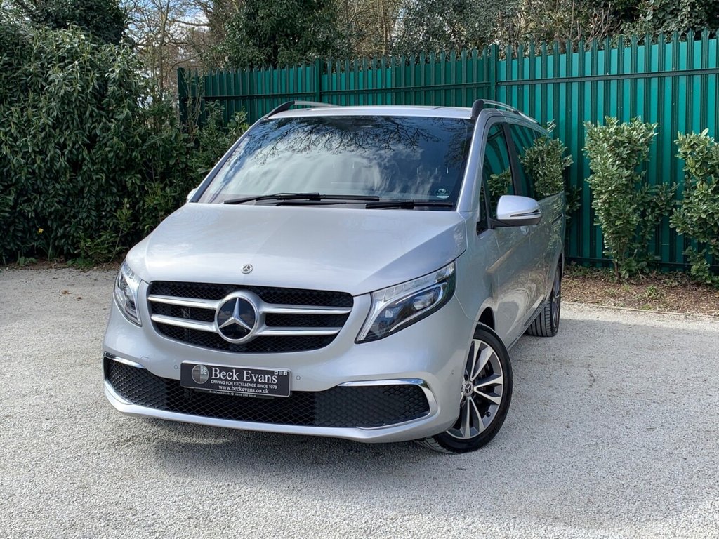 View our MERCEDES-BENZ V-CLASS