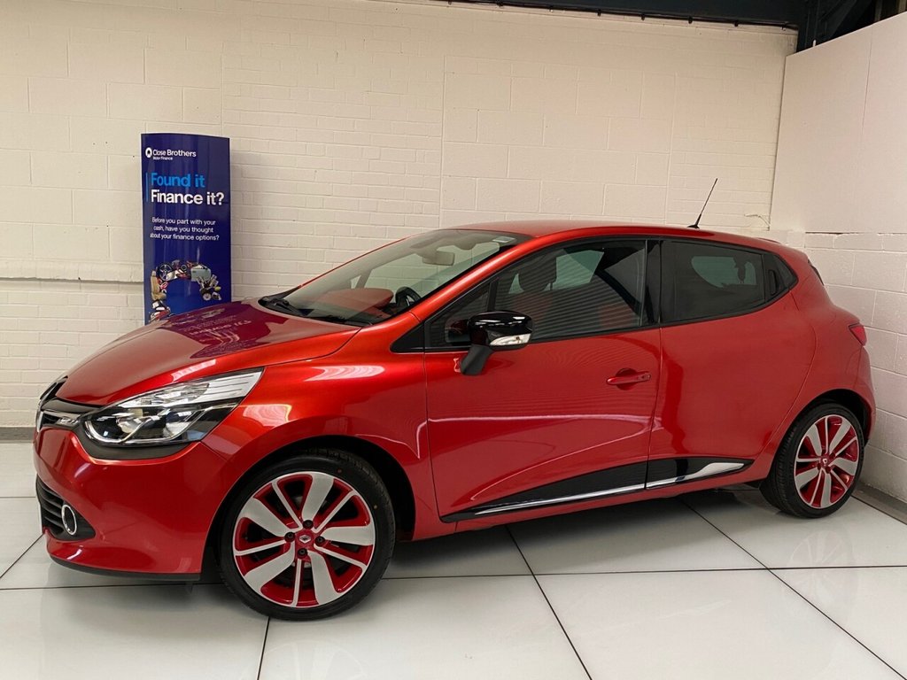 View our RENAULT CLIO