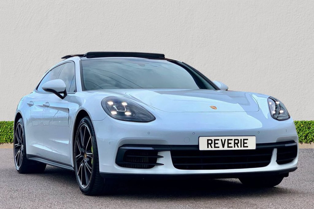 View our PORSCHE PANAMERA