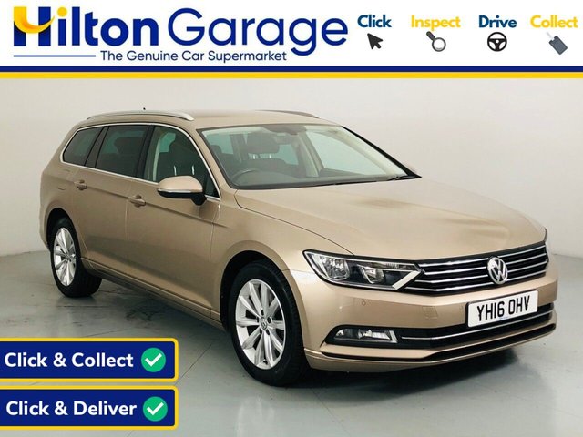 View our VOLKSWAGEN PASSAT