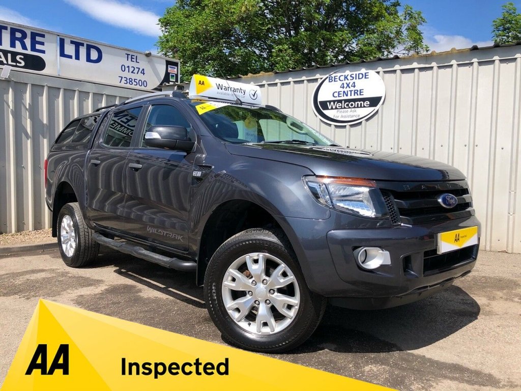 View our FORD RANGER