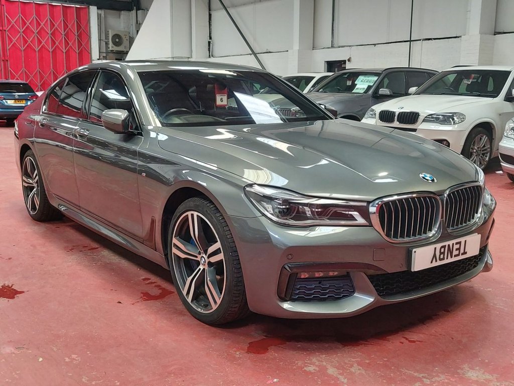 View our BMW 7 SERIES