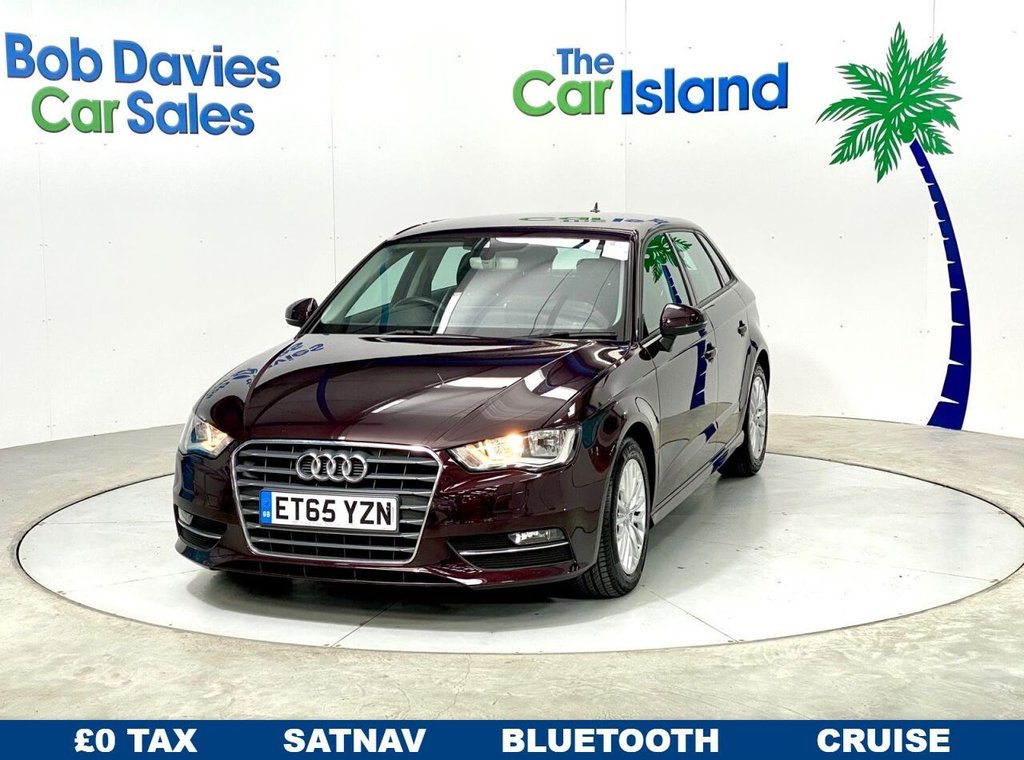 View our AUDI A3