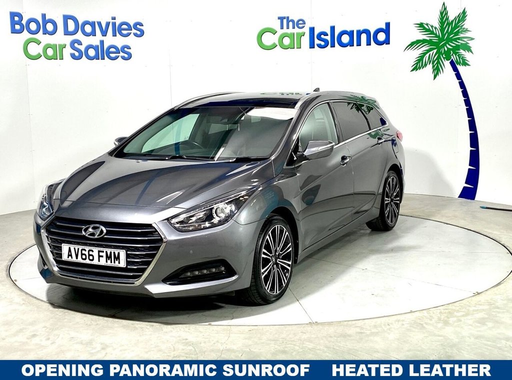 View our HYUNDAI I40