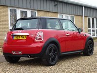 USED 2013 63 MINI ONE 1.6 3d 98 BHP www.suffolkcarcentre.co.uk - Located a Reydon