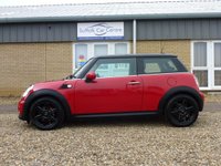 USED 2013 63 MINI ONE 1.6 3d 98 BHP www.suffolkcarcentre.co.uk - Located a Reydon
