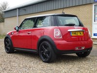 USED 2013 63 MINI ONE 1.6 3d 98 BHP www.suffolkcarcentre.co.uk - Located a Reydon