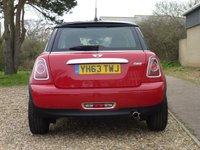 USED 2013 63 MINI ONE 1.6 3d 98 BHP www.suffolkcarcentre.co.uk - Located a Reydon