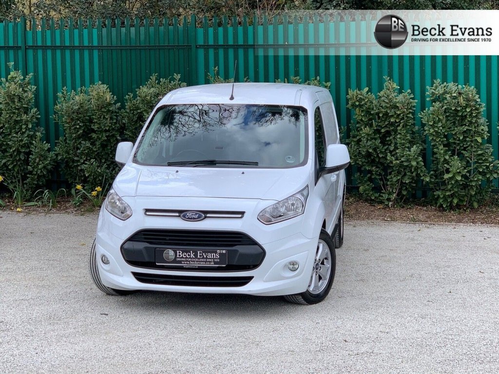 View our FORD TRANSIT CONNECT