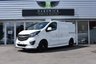 USED 2017 67 VAUXHALL VIVARO 1.6 L1H1 2700 SPORTIVE CDTI 120 BHP FULL BODY STYLING-20 INCH WHEELS.