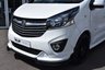 USED 2017 67 VAUXHALL VIVARO 1.6 L1H1 2700 SPORTIVE CDTI 120 BHP FULL BODY STYLING-20 INCH WHEELS.