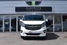 USED 2017 67 VAUXHALL VIVARO 1.6 L1H1 2700 SPORTIVE CDTI 120 BHP FULL BODY STYLING-20 INCH WHEELS.