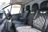 USED 2017 67 VAUXHALL VIVARO 1.6 L1H1 2700 SPORTIVE CDTI 120 BHP FULL BODY STYLING-20 INCH WHEELS.