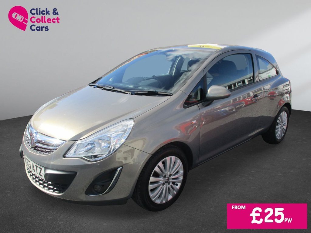 View our VAUXHALL CORSA