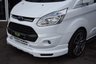 USED 2014 S FORD TRANSIT CUSTOM 2.2 290 TREND LR DCB 124 BHP 20 INCH ALLOYS-SPORTS KIT.