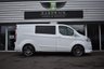 USED 2014 S FORD TRANSIT CUSTOM 2.2 290 TREND LR DCB 124 BHP 20 INCH ALLOYS-SPORTS KIT.