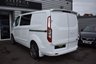 USED 2014 S FORD TRANSIT CUSTOM 2.2 290 TREND LR DCB 124 BHP 20 INCH ALLOYS-SPORTS KIT.