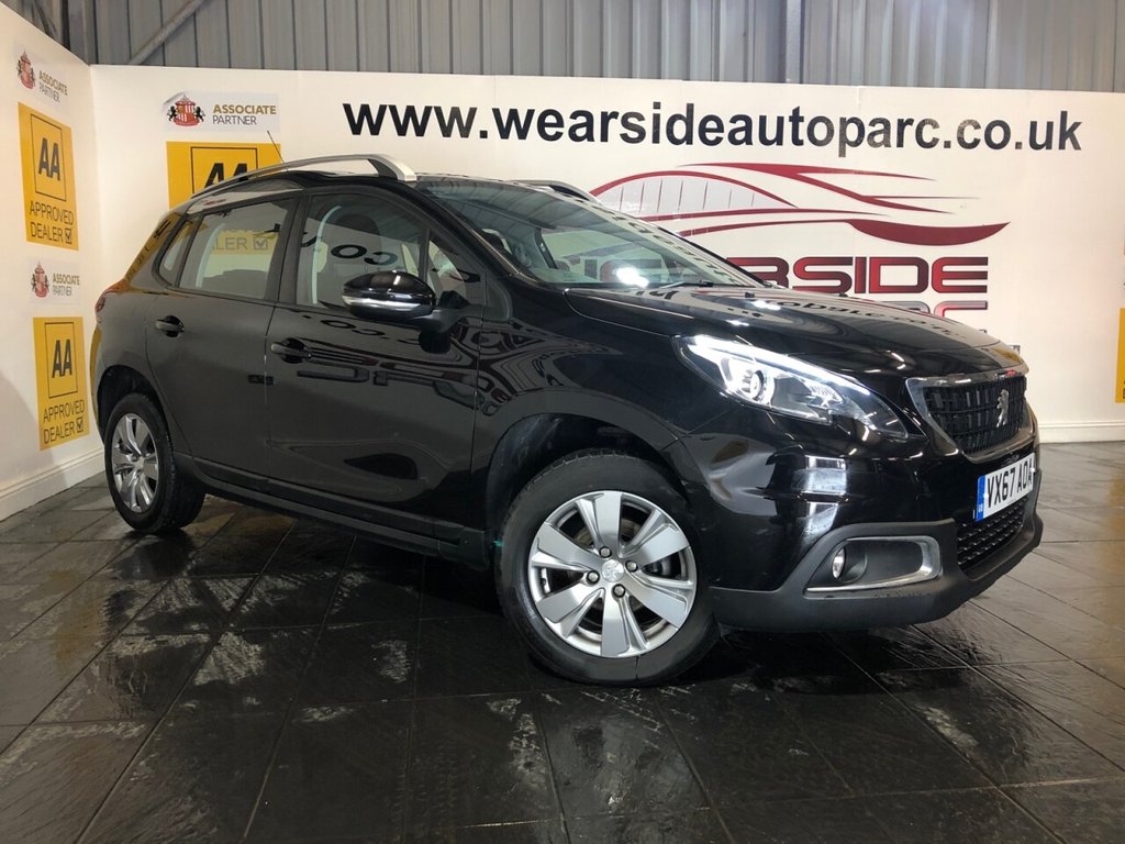 View our PEUGEOT 2008