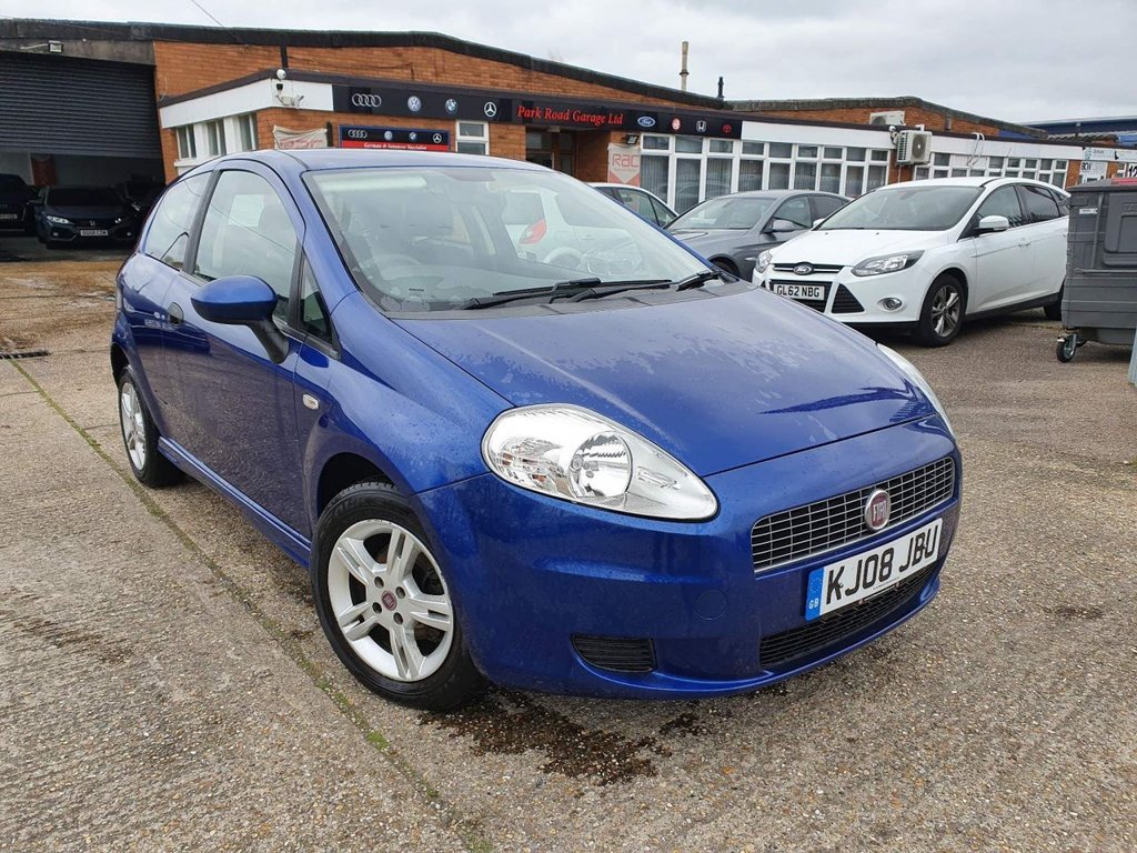View our FIAT GRANDE PUNTO