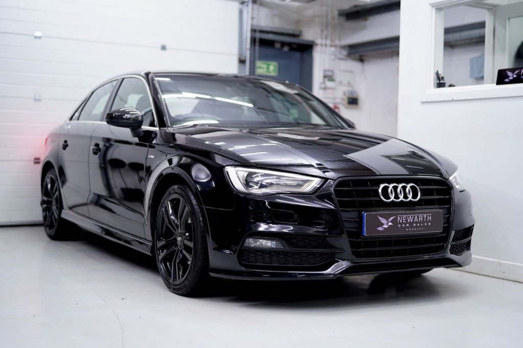 View our AUDI A3
