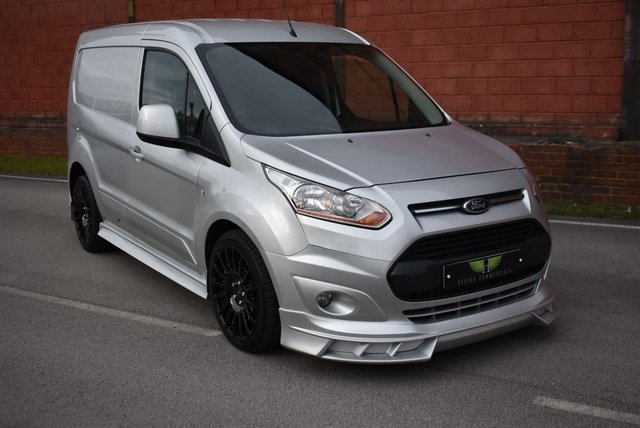 2015 15 Ford Transit Connect 1.6 200 LIMITED P/V 114 BHP RS DESIGN