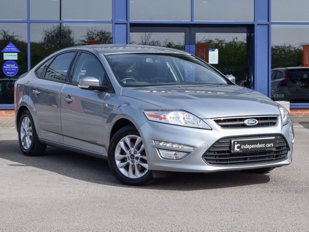 View our FORD MONDEO