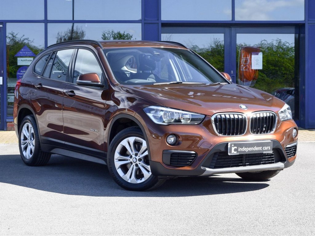 View our BMW X1