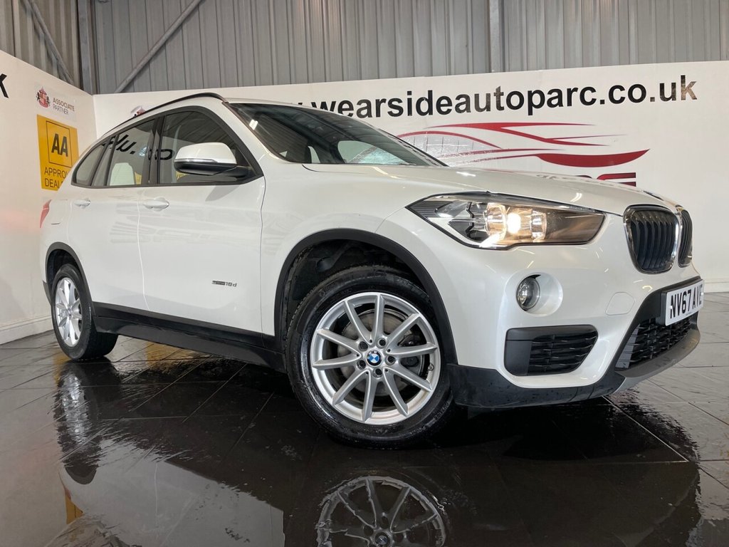 View our BMW X1