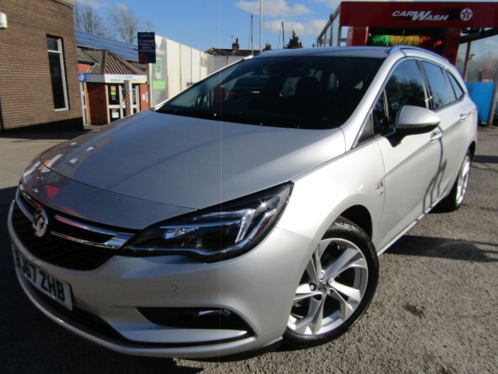 View our VAUXHALL ASTRA