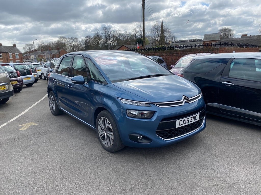 View our CITROEN C4 PICASSO