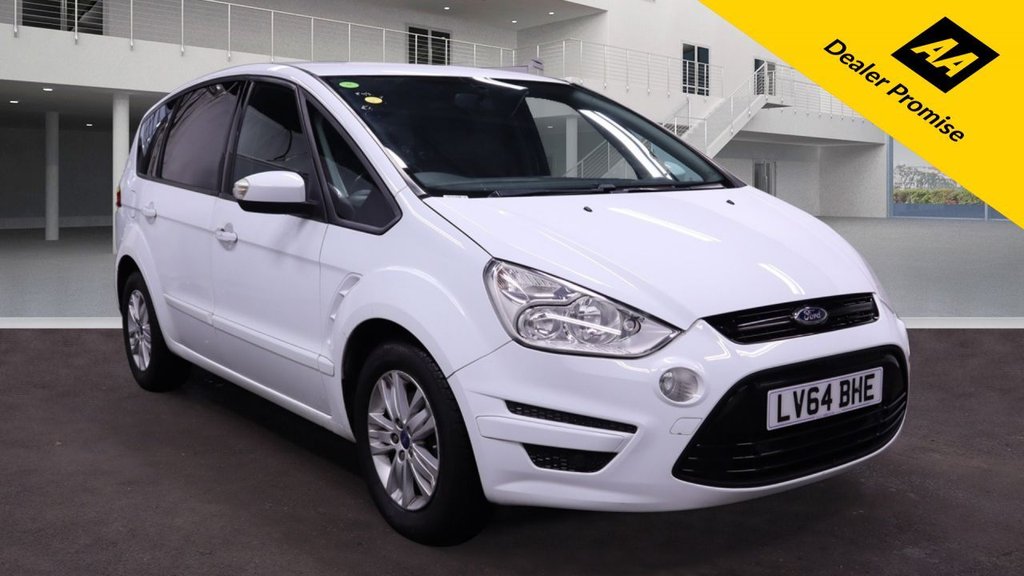 View our FORD S-MAX