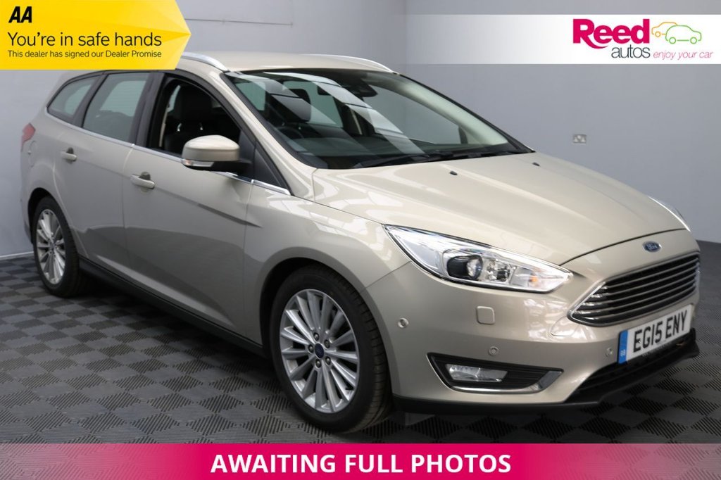 View our FORD FOCUS