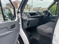 USED 2018 18 FORD TRANSIT 350 TDC 130 L3 H3 LWB HIGH ROOF VAN 