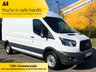 USED 2018 18 FORD TRANSIT 350 TDC 130 L3 H3 LWB HIGH ROOF VAN 