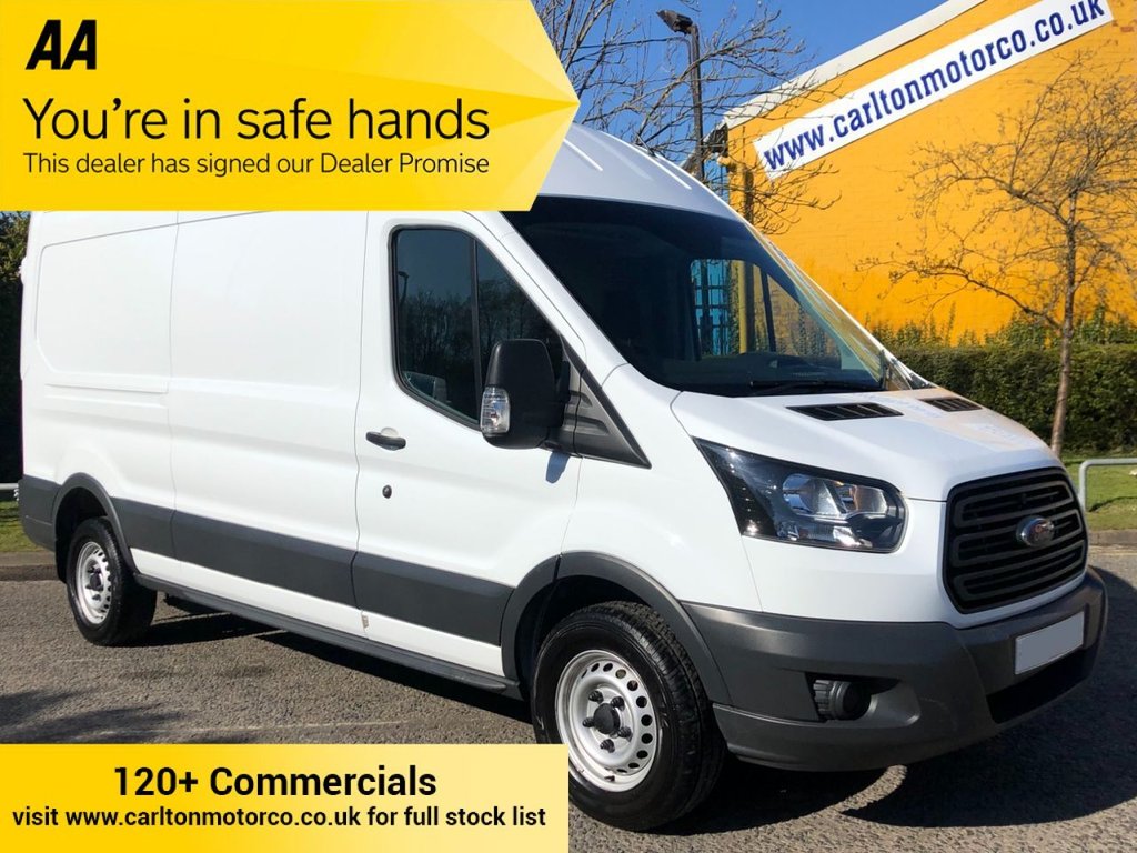 View our FORD TRANSIT